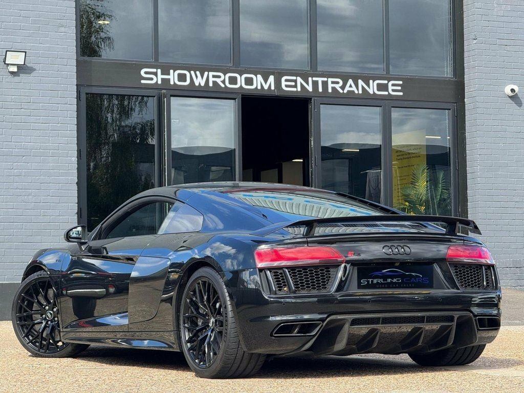 Audi R8 5.2 Fsi V10 Plus Blue #28