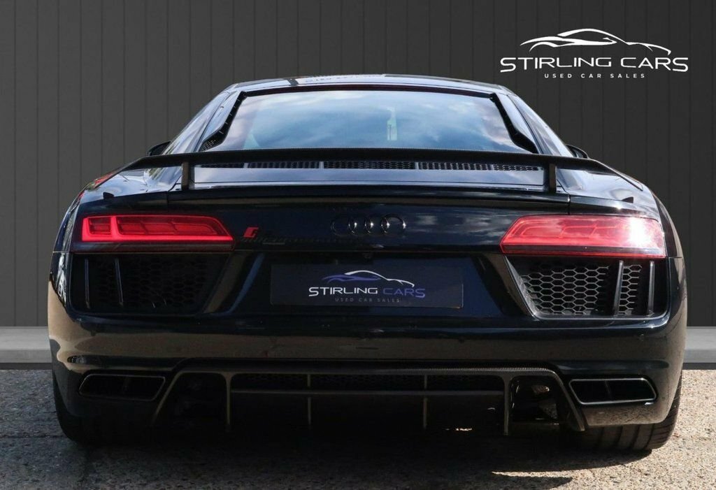 Audi R8 5.2 Fsi V10 Plus Blue #11