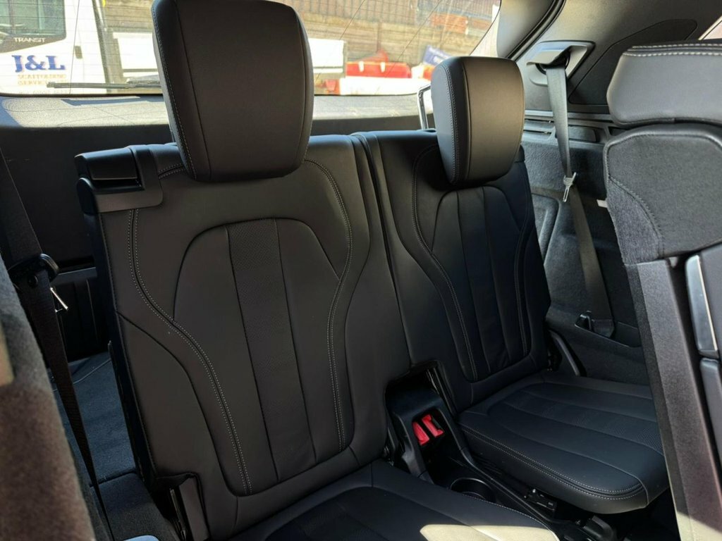 BMW X5 Xdrive30d M Sport Techplus Pack Blue #26