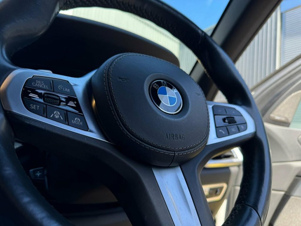 BMW X5 Xdrive30d M Sport Techplus Pack Blue #10