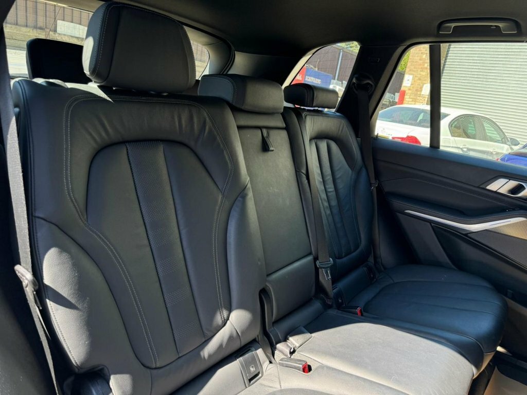 BMW X5 Xdrive30d M Sport Techplus Pack Blue #25