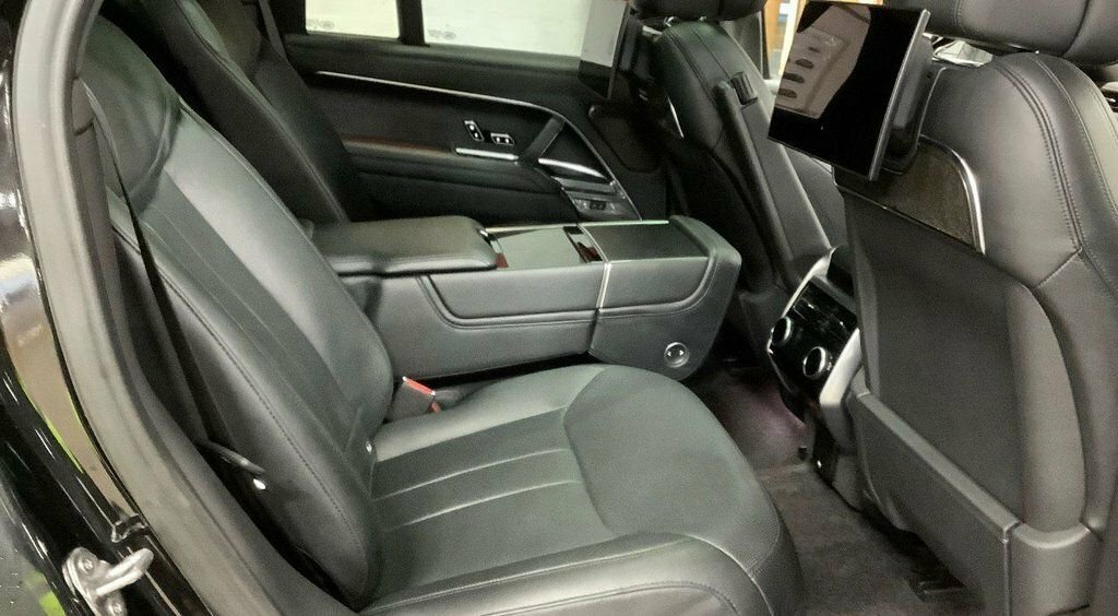 Land Rover Range Rover 3L First Edition Black #4
