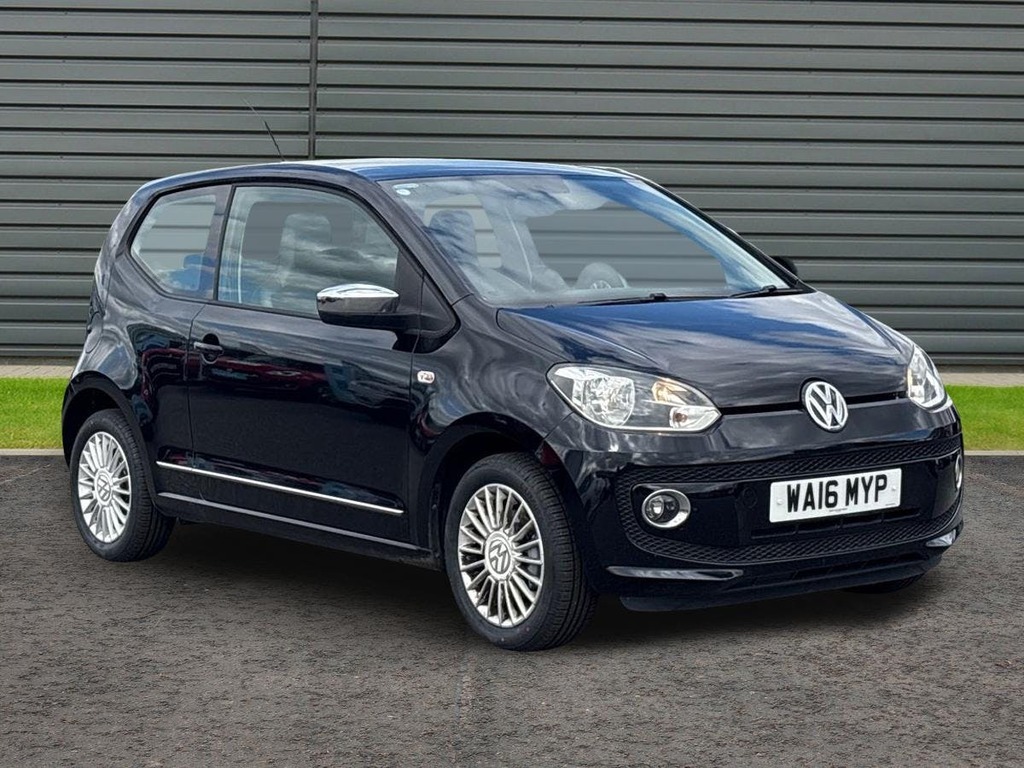 Volkswagen Up 1.0 High Up Hatchback Black