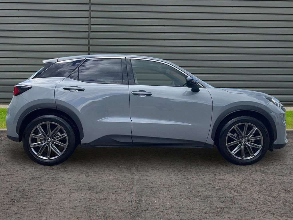 Lexus LBX 1.5 Vvt Ie Premium Plus Suv Hybrid E Cv Grey #2