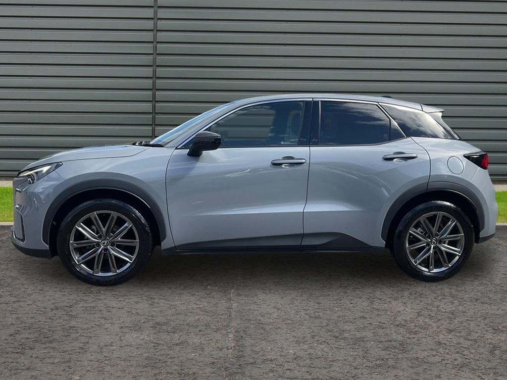 Lexus LBX 1.5 Vvt Ie Premium Plus Suv Hybrid E Cv Grey #6