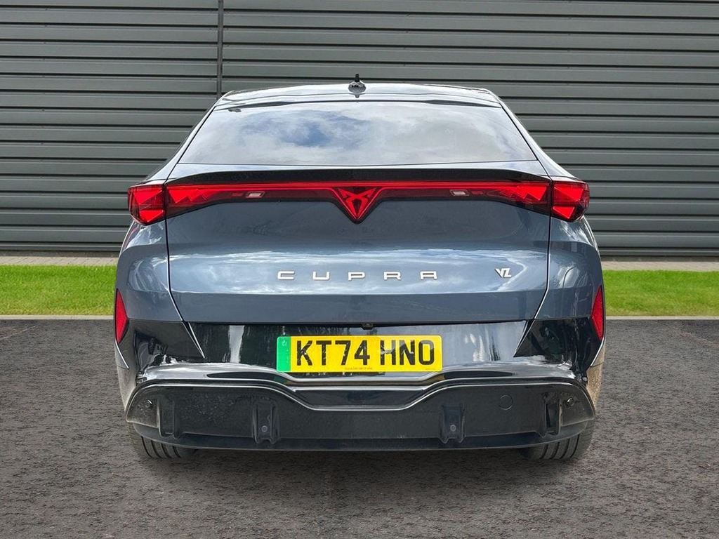 Cupra Tavascan 77Kwh Vz1 Suv Coupe 4Drive Blue #4