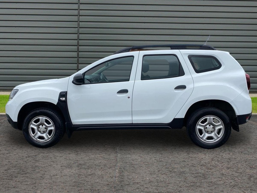 Dacia Duster 1.6 Sce Essential Suv 4Wd VT19HNE White #6