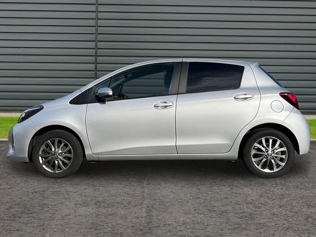Toyota Yaris 1.33 Dual Vvt-i Design Grey #6