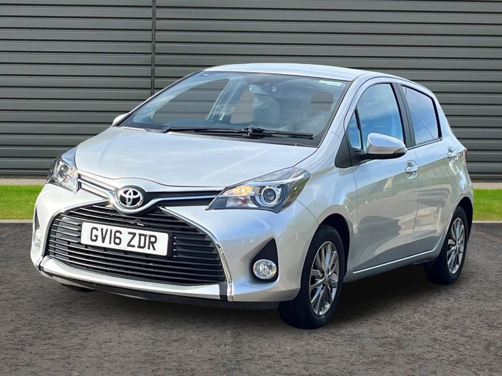 Toyota Yaris 1.33 Dual Vvt-i Design Grey #7