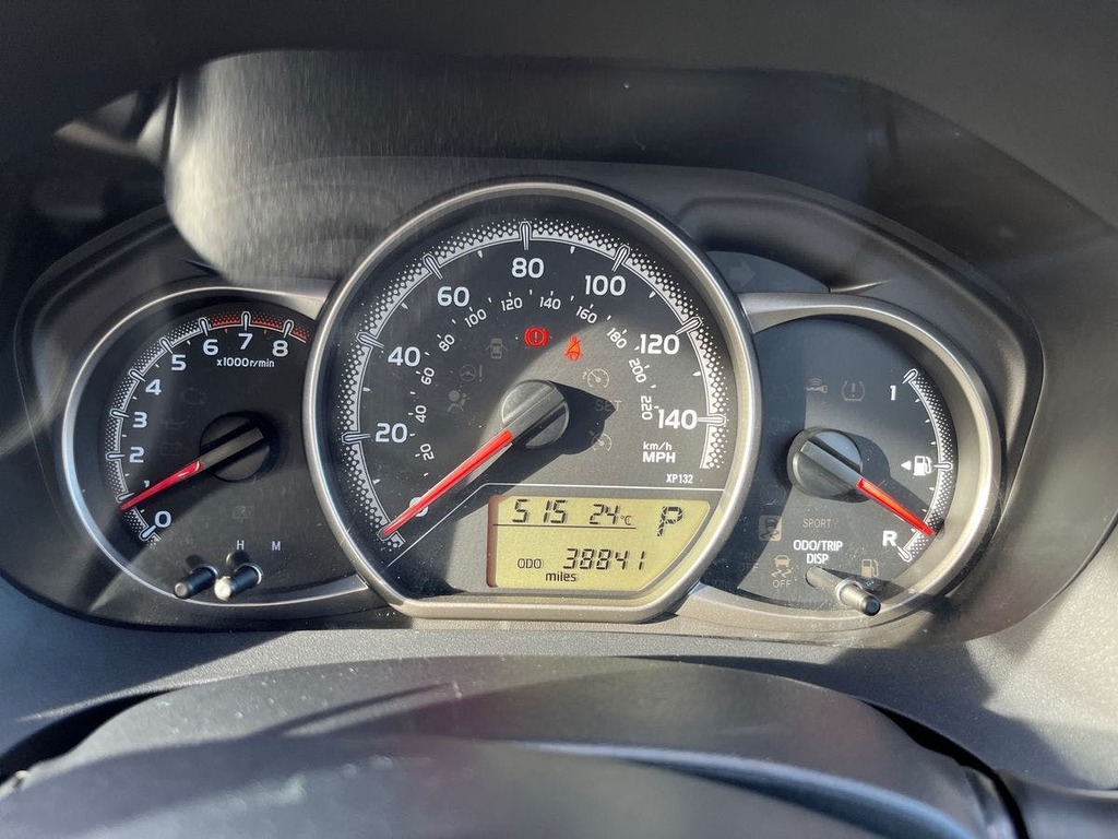 Toyota Yaris 1.33 Dual Vvt-i Design Grey #19