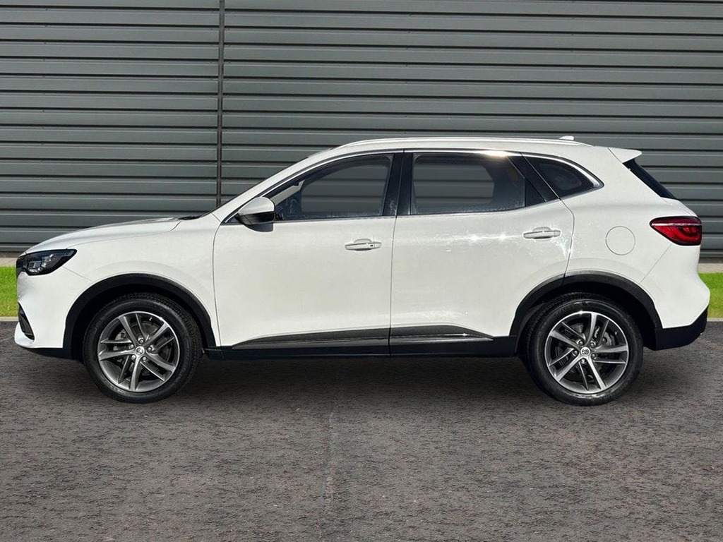 MG HS 1.5 T Gdi Exclusive Suv Dct White #5