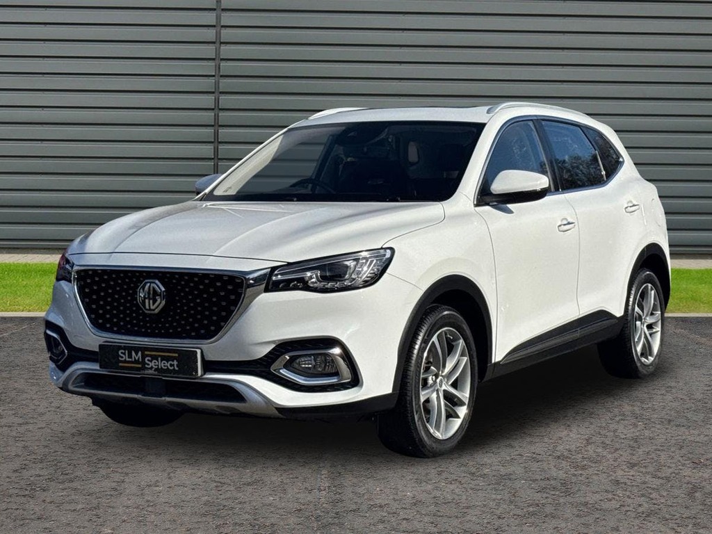 MG HS 1.5 T Gdi Exclusive Suv Dct White #3