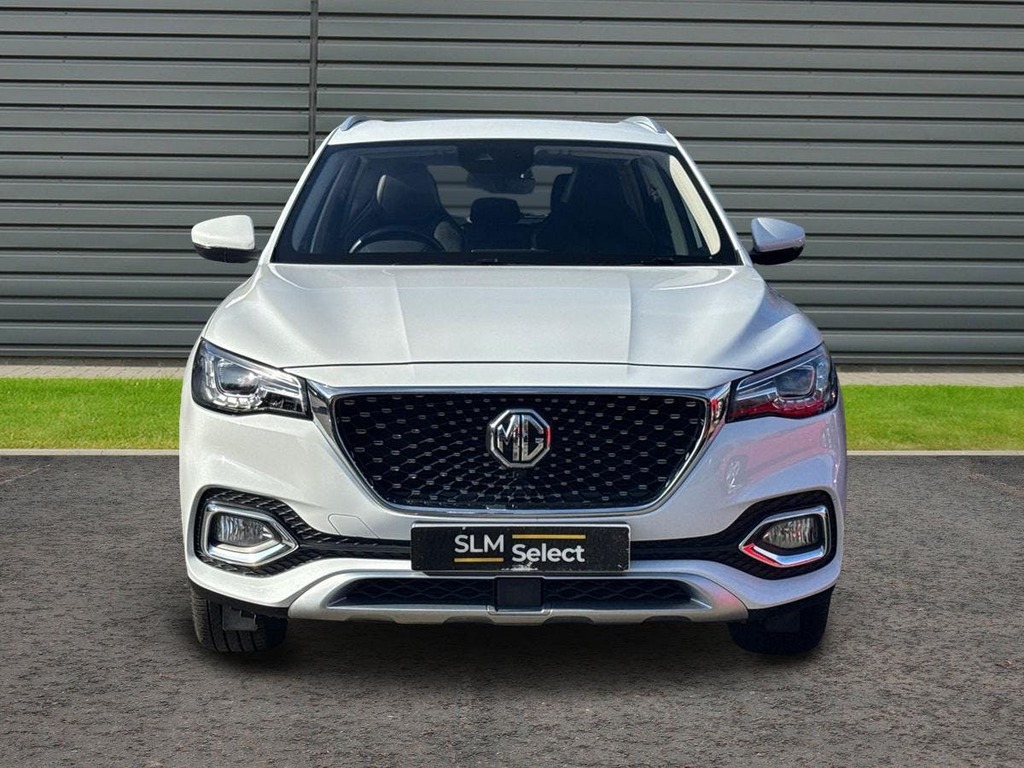 MG HS 1.5 T Gdi Exclusive Suv Dct White #2