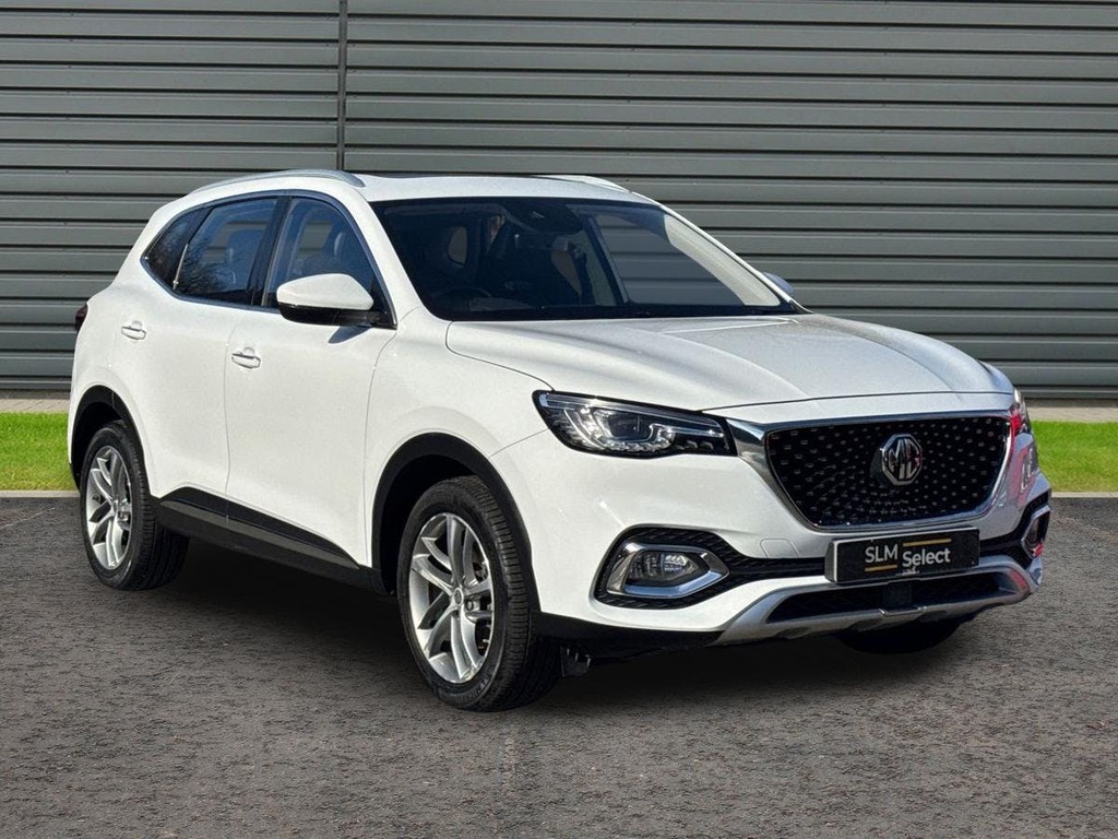 MG HS 1.5 T Gdi Exclusive Suv Dct White