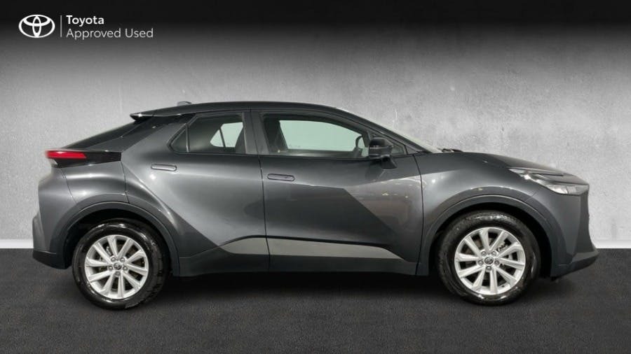 Toyota C-Hr 1.8 1.8 Vvt-h Icon Suv Hybrid Cvt Grey #2