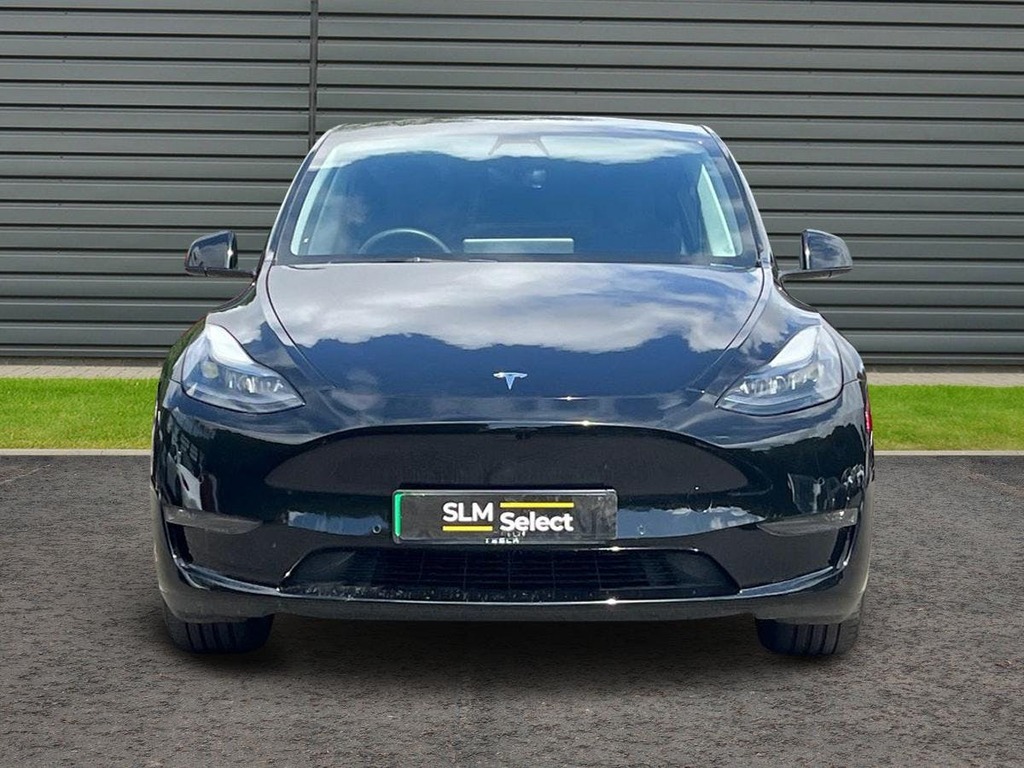 Tesla Model Y Electric Black #2
