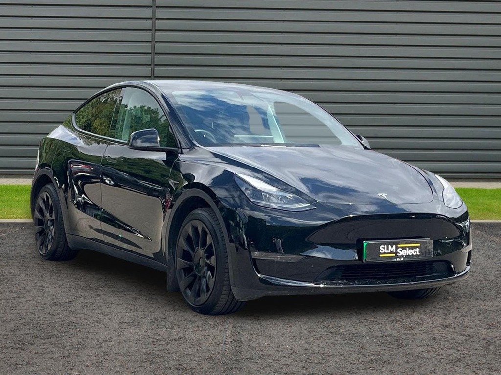 Tesla Model Y Electric Black