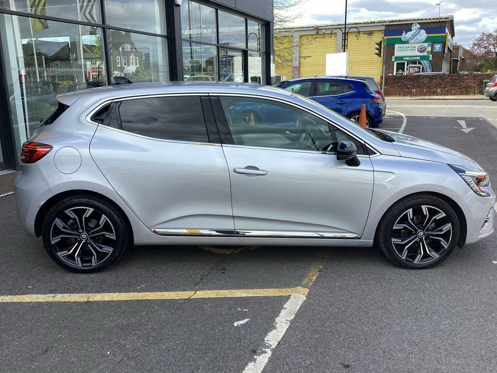 Renault Clio 1.0 Tce Techno Hatchback HN72WLD Red #4