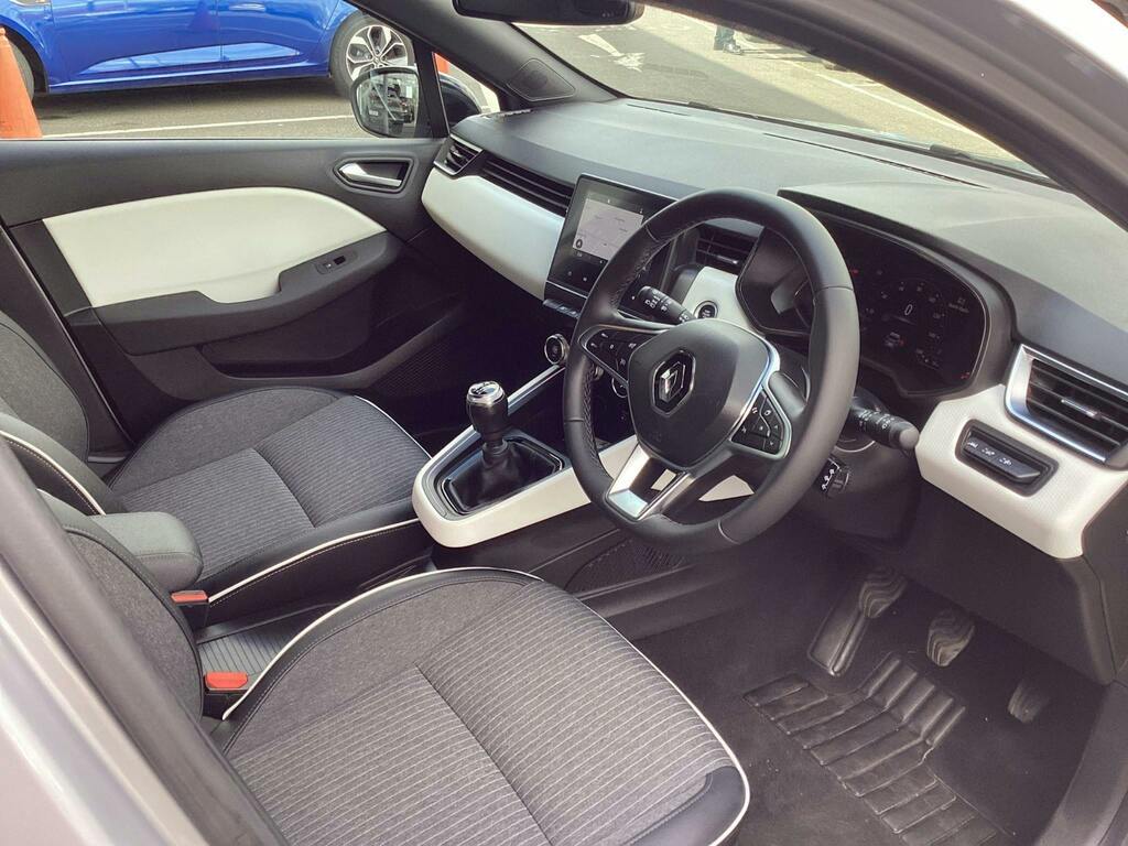 Renault Clio 1.0 Tce Techno Hatchback HN72WLD Red #6