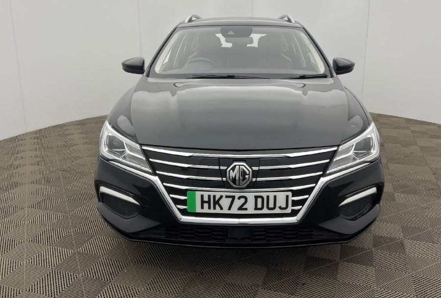 MG MG5 0.0 61.1Kwh Exclusive Long Range Estate Electr Black #2