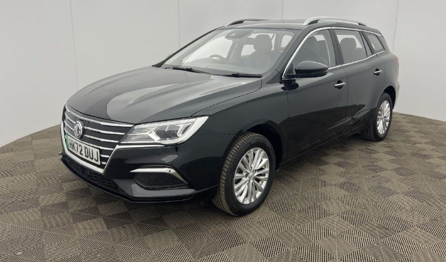 MG MG5 0.0 61.1Kwh Exclusive Long Range Estate Electr Black #3