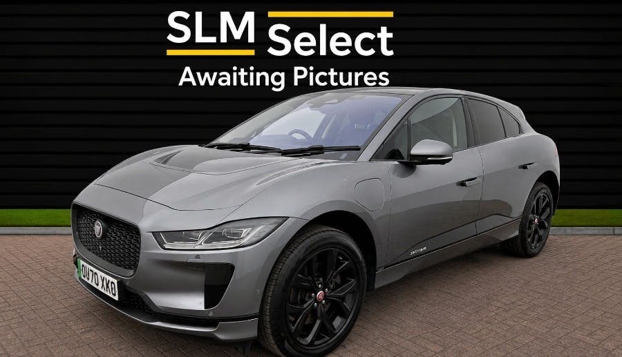 Jaguar I-Pace 0.0 400 90Kwh Hse Suv 4Wd Grey