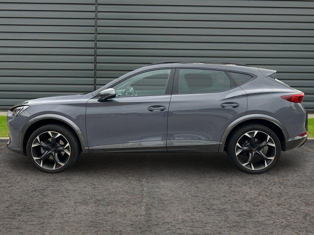 Cupra Formentor 1.5 Tsi V2 Suv Dsg Grey #6