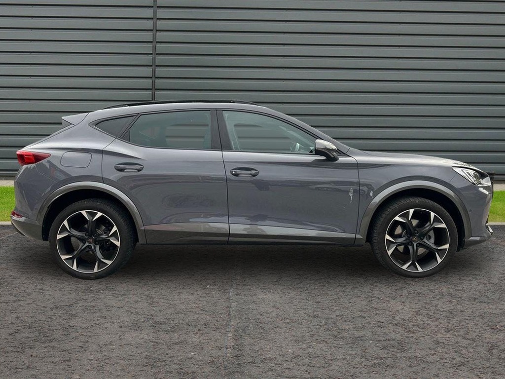 Cupra Formentor 1.5 Tsi V2 Suv Dsg Grey #2