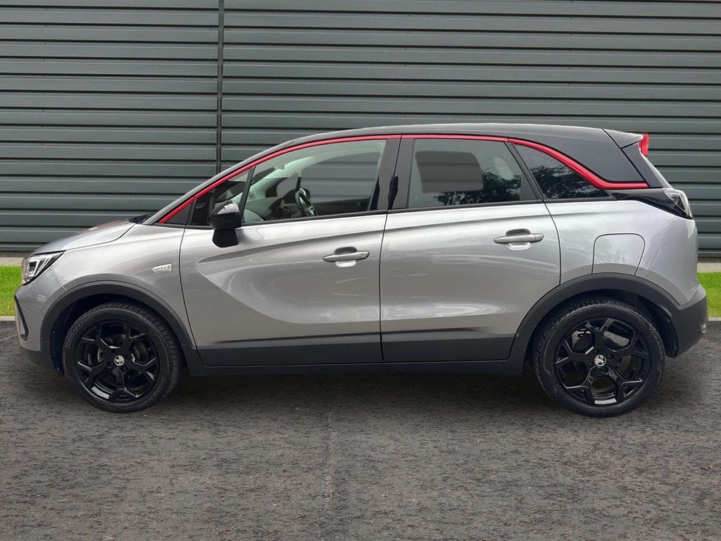 Vauxhall Crossland 1.2 Gs Line Suv Grey #6