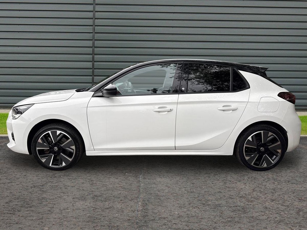 Vauxhall Corsa-e 50Kwh Gs Line Hatchback White #6