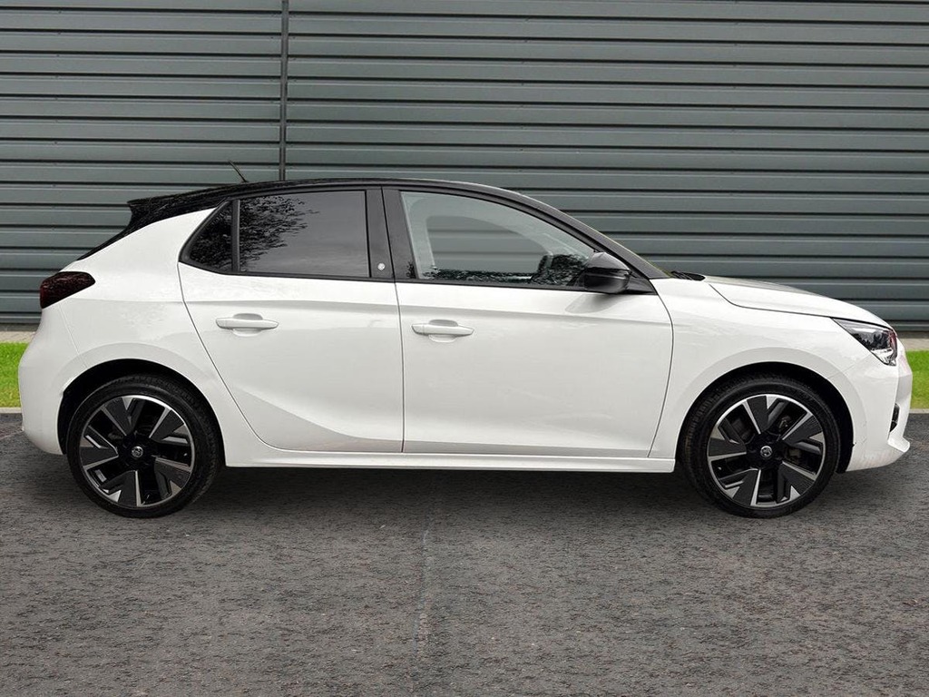 Vauxhall Corsa-e 50Kwh Gs Line Hatchback White #2