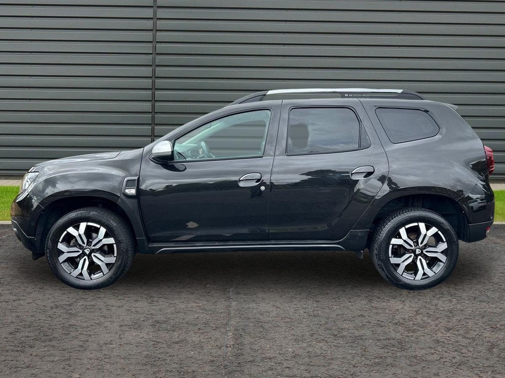 Dacia Duster 1.3 Tce Prestige Suv Black #6