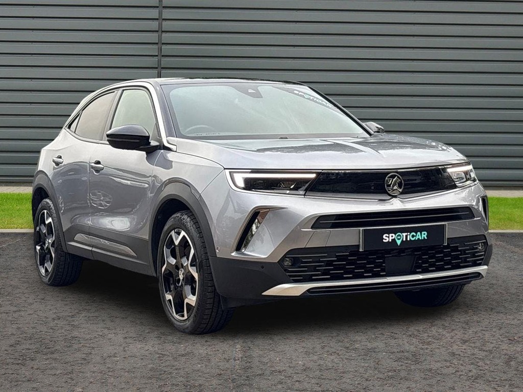 Vauxhall Mokka-e 50Kwh Ultimate Suv Grey