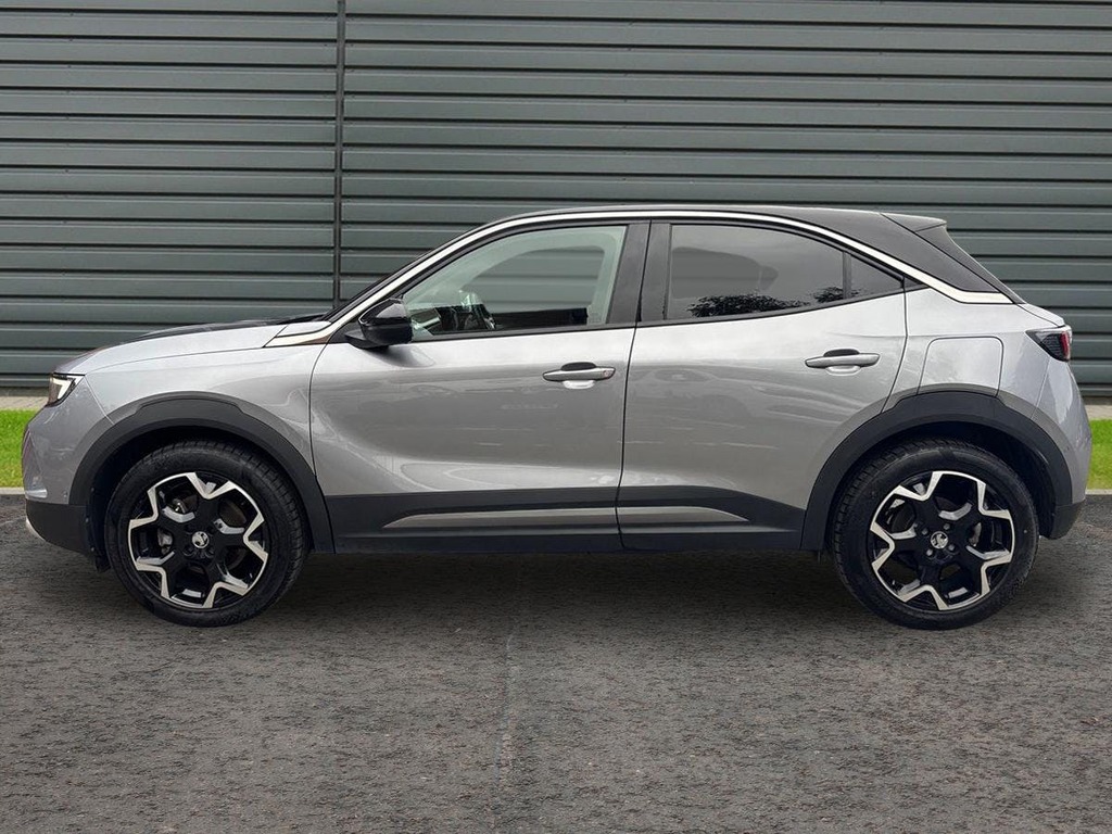 Vauxhall Mokka-e 50Kwh Ultimate Suv Grey #6