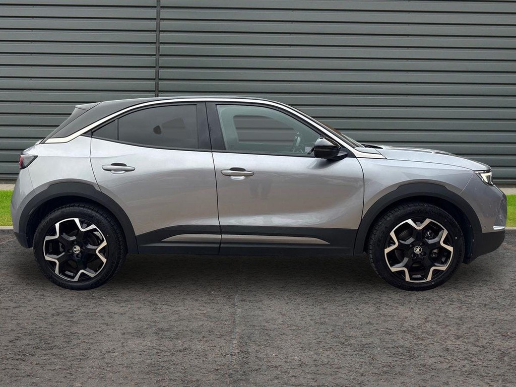 Vauxhall Mokka-e 50Kwh Ultimate Suv Grey #2
