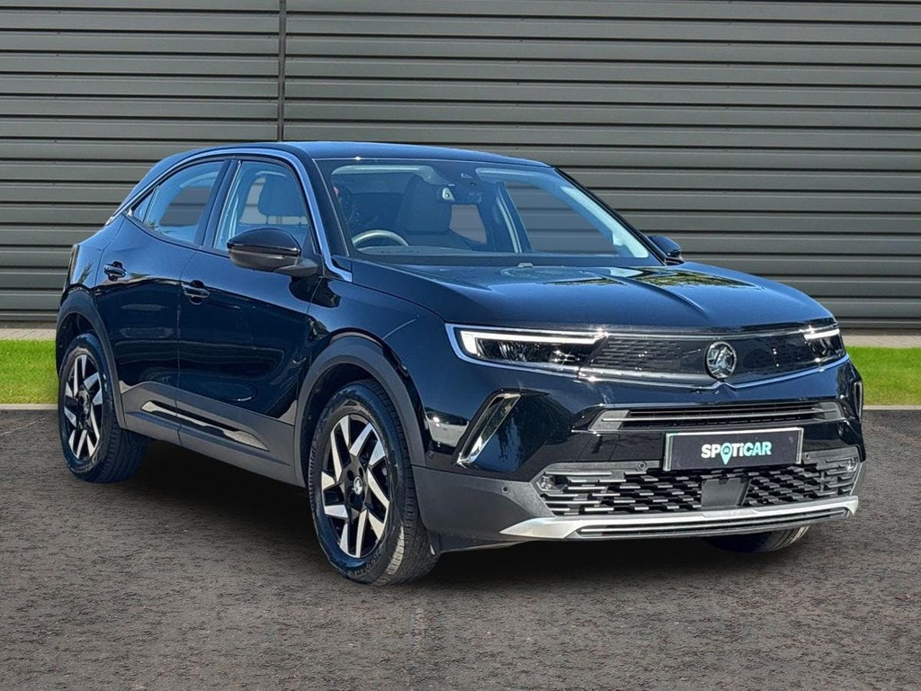 2022 Vauxhall Mokka-e
