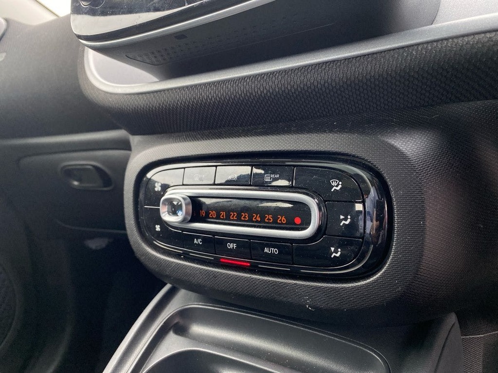 Smart Forfour 0.9 Turbo Brabus Sport Black #14