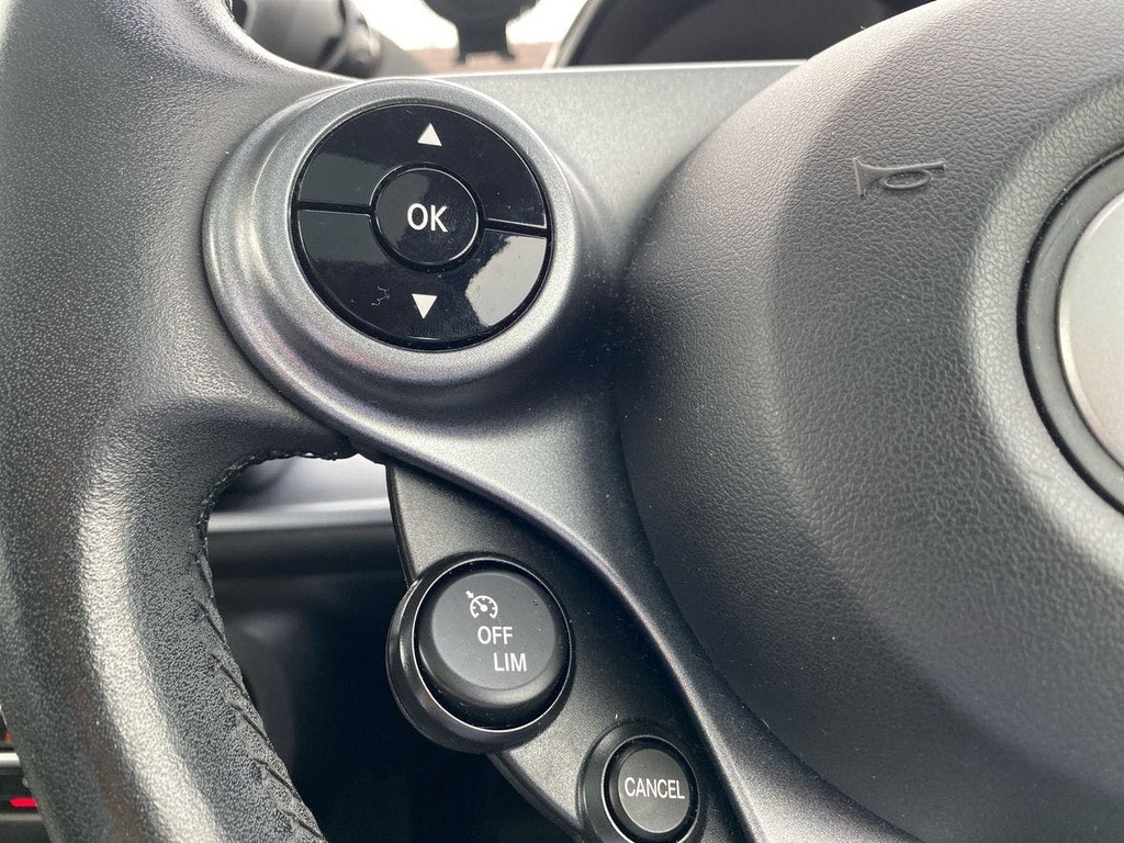Smart Forfour 0.9 Turbo Brabus Sport Black #20