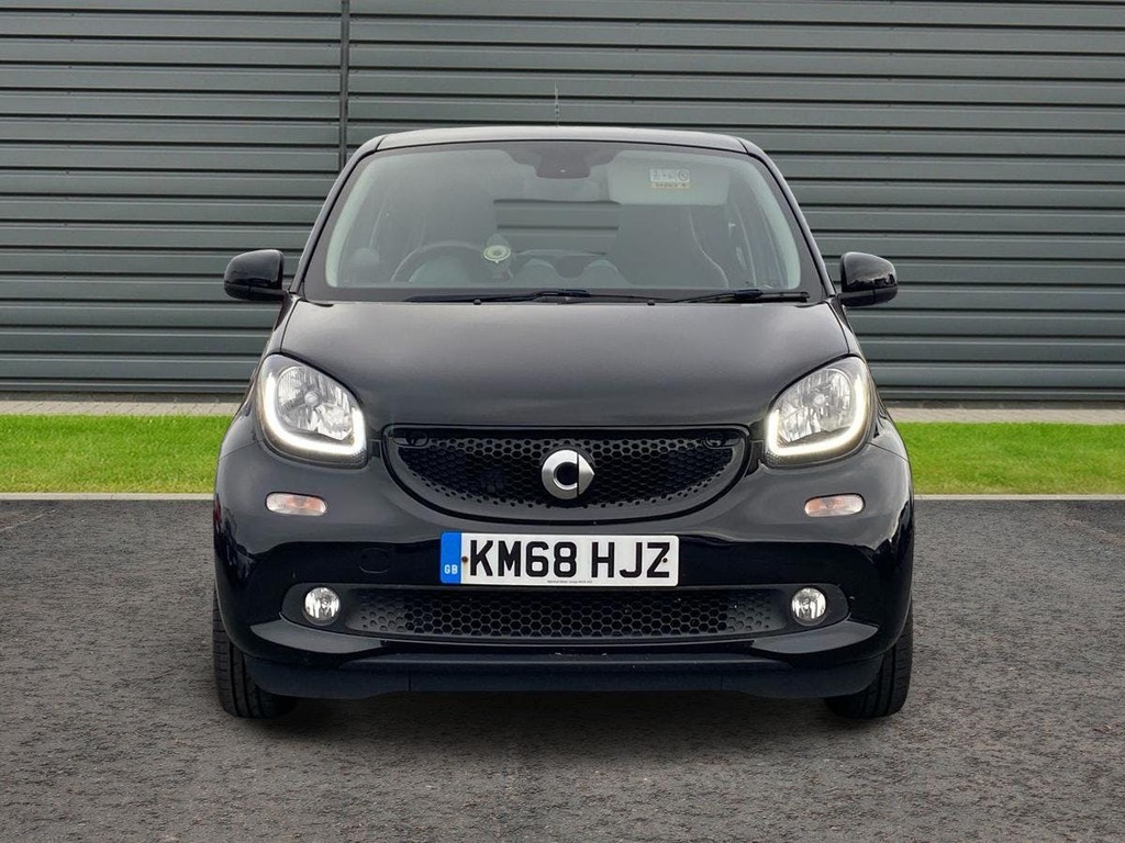 Smart Forfour 0.9 Turbo Brabus Sport Black #8