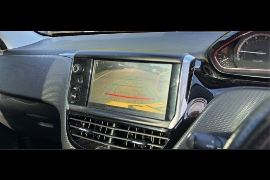 Peugeot 2008 1.2 Puretech Gt Line Suv Grey #4