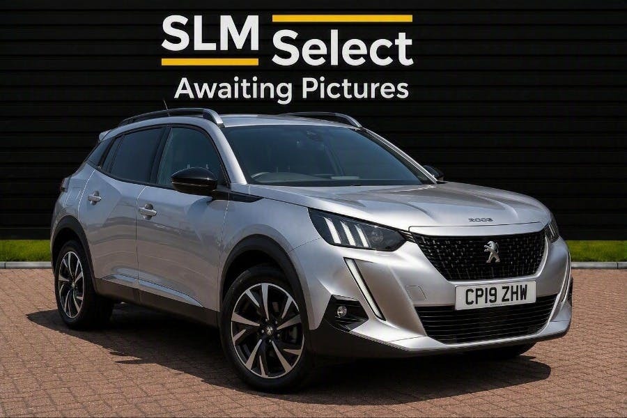 Peugeot 2008 1.2 Puretech Gt Line Suv Grey