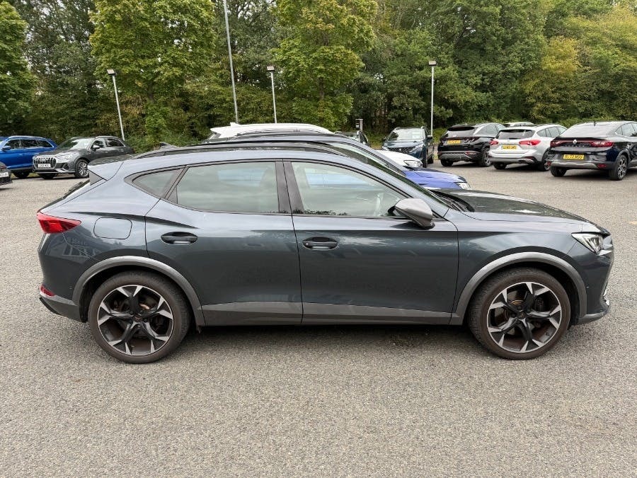 Cupra Formentor 1.4 Ehybrid 12.8Kwh Vz1 Suv Plug In Hyb Grey #3