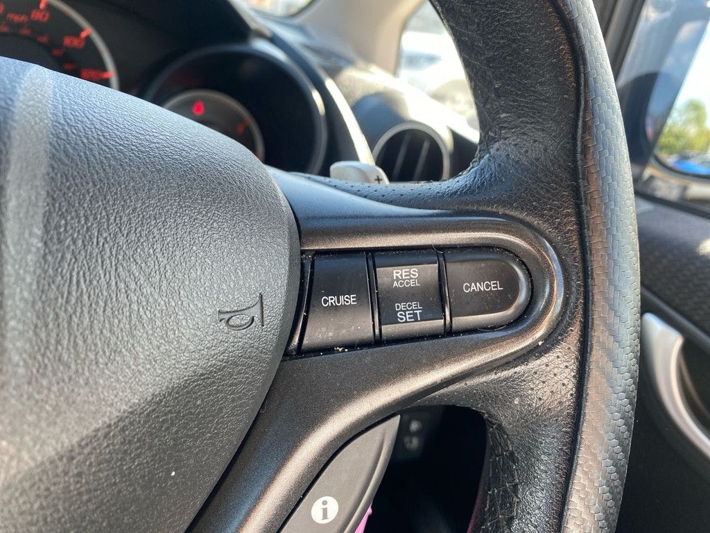 Honda Jazz I-vtec Es Plus Red #23