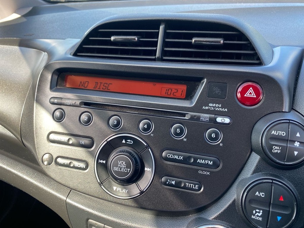 Honda Jazz I-vtec Es Plus Red #18