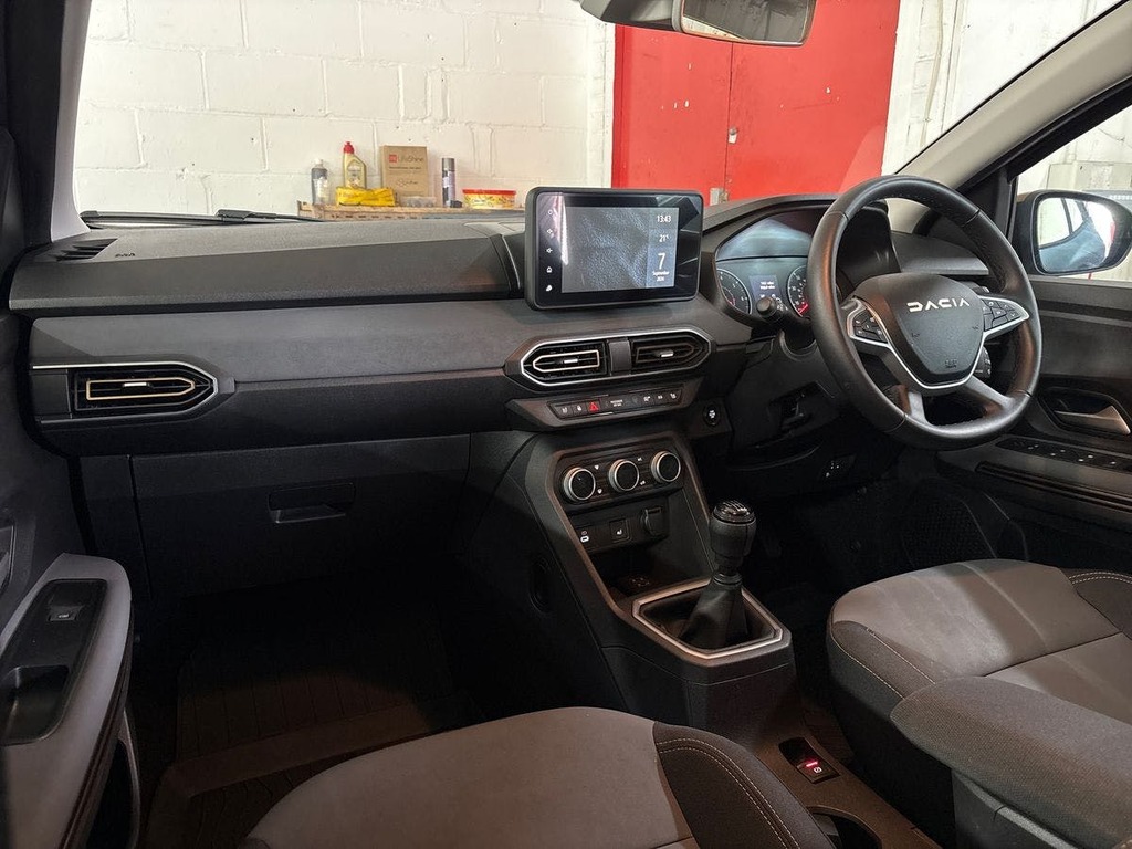 Dacia Sandero Stepway 1.0 Extreme Tce 110 Green #12