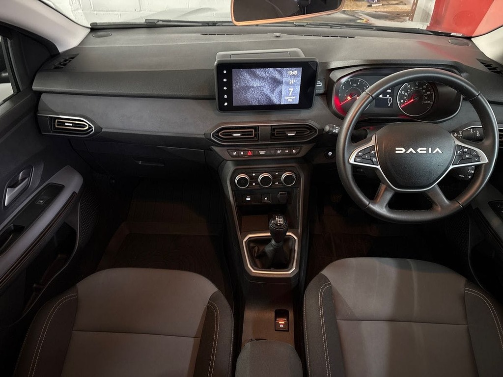 Dacia Sandero Stepway 1.0 Extreme Tce 110 Green #11