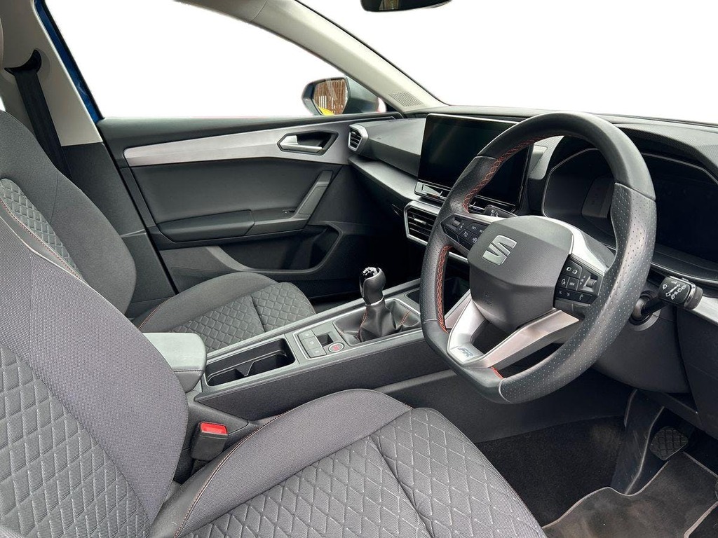 Seat Leon 1.4 Ehybrid Fr Sport Dsg Black #9