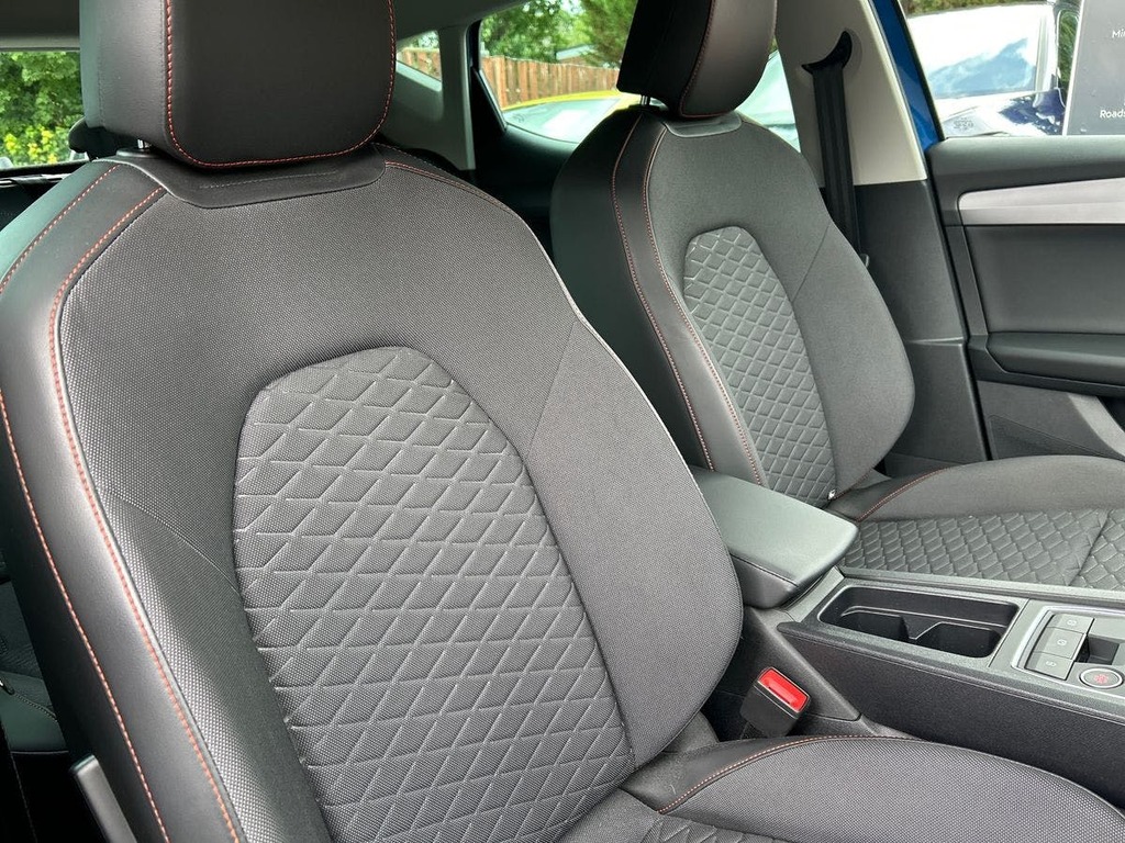 Seat Leon 1.4 Ehybrid Fr Sport Dsg Black #23