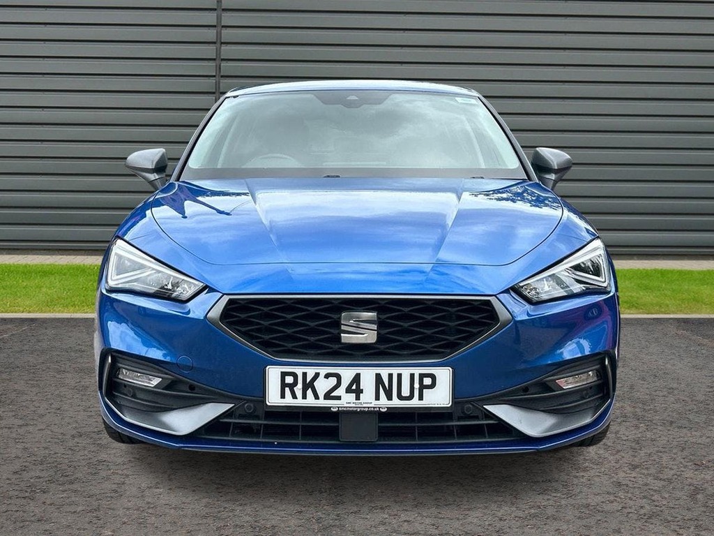 Seat Leon 1.4 Ehybrid Fr Sport Dsg Black #8