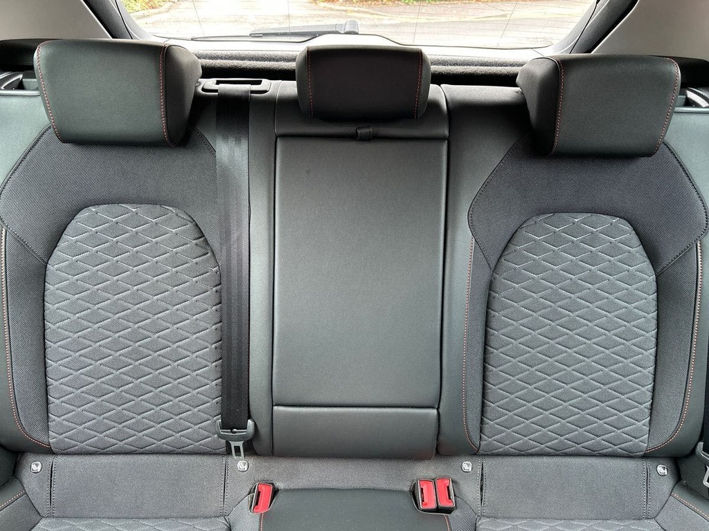 Seat Leon 1.4 Ehybrid Fr Sport Dsg Black #21